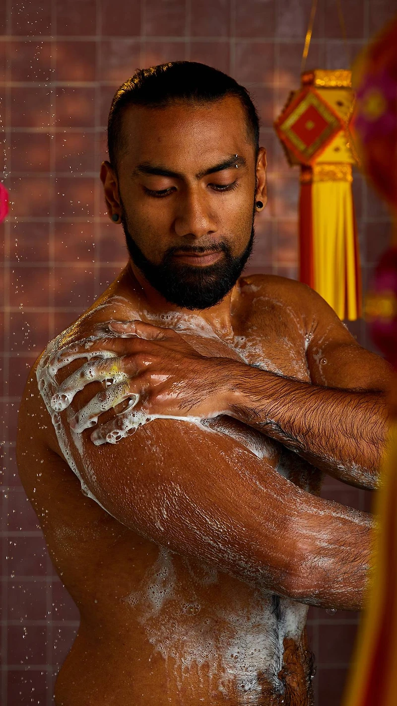 Mango Lassi Shower Gel