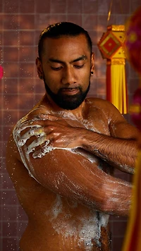 Mango Lassi Shower Gel