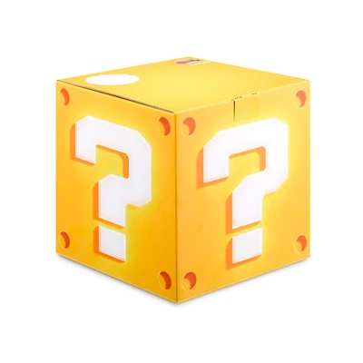 Boîte Question Block