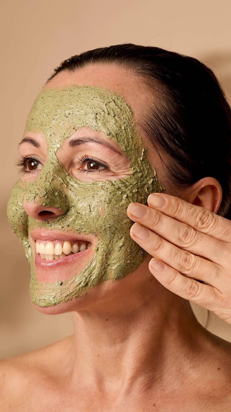 Matcha | Fresh Face Mask
