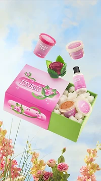 Lush Kitchen Shower Box | Subscription