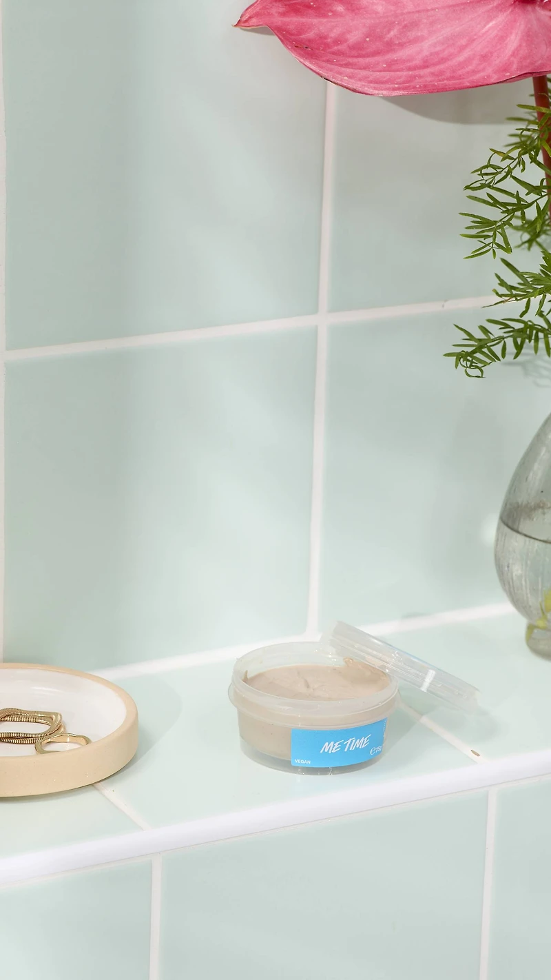 Me Time Fresh Face Mask