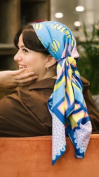 Metamorphosis | Knot Wrap