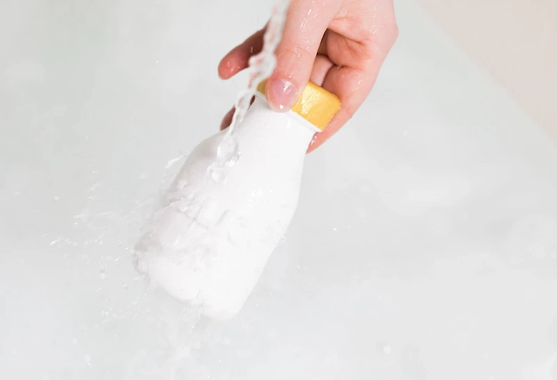 Milky Bath Reusable Bubble Bar