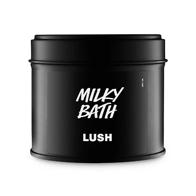 Milky Bath | Single Wick Candle