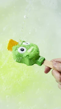 Monster Jay-Hawk Reusable Bubble Bar