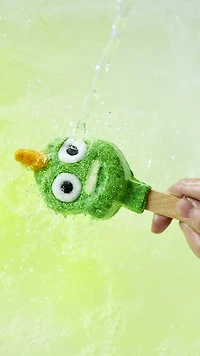 Monster Jay-Hawk Reusable Bubble Bar