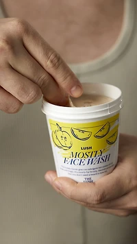 Mostly Face Wash