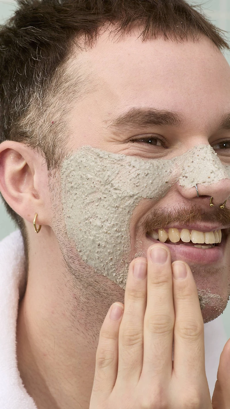 Masque frais pour le visage Movis