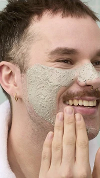 Masque frais pour le visage Movis