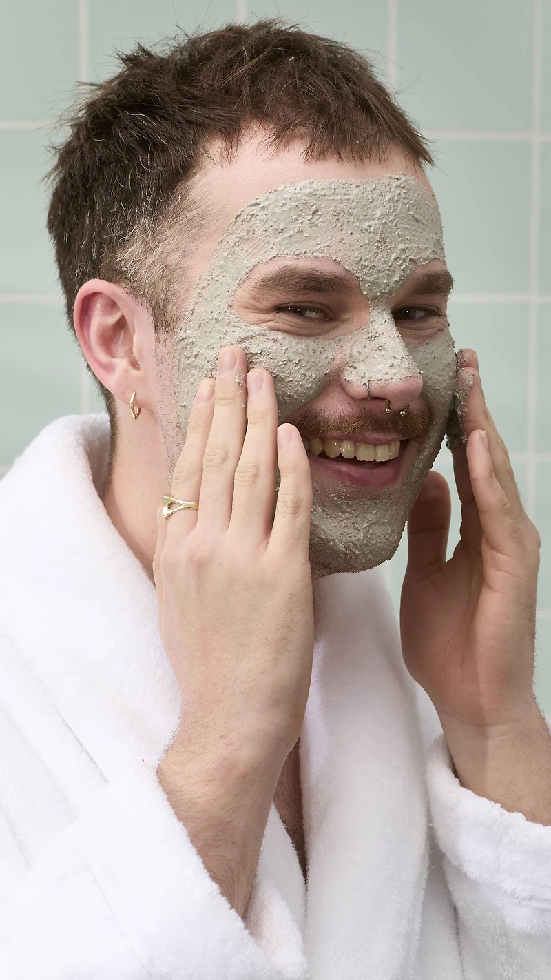 Masque frais pour le visage Movis