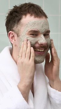 Masque frais pour le visage Movis