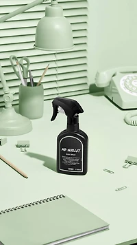 Mr. Wallet Body Spray