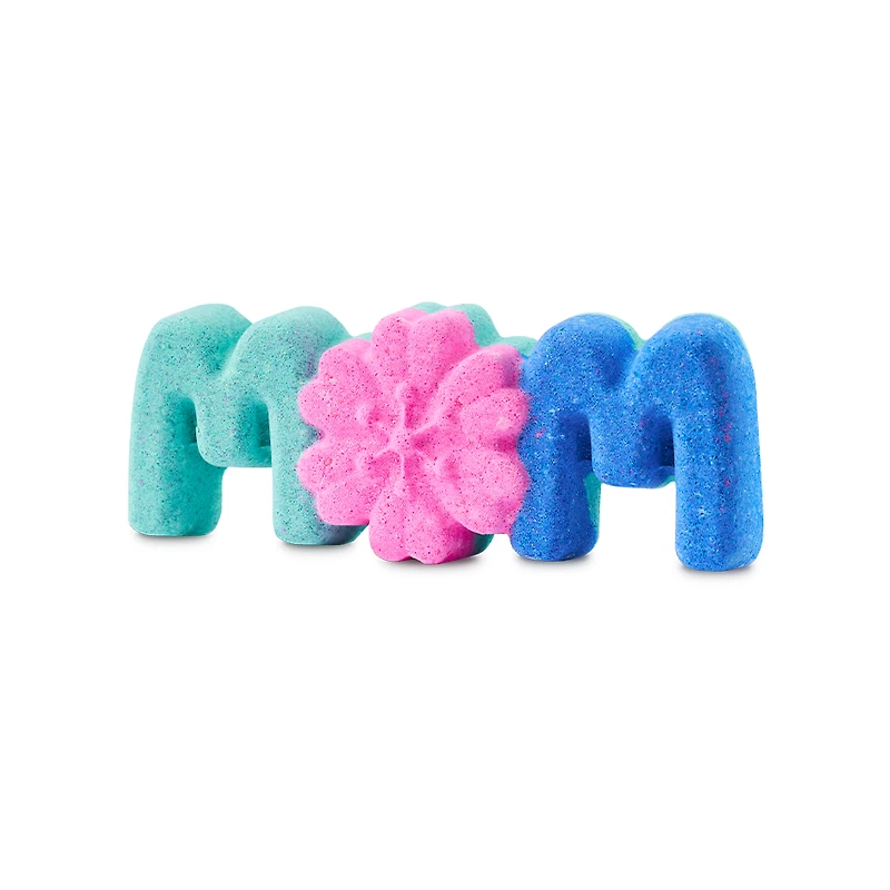 Bombe pour le bain Mom