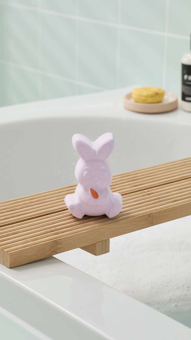 Bombe pour le bain Munching Bunny