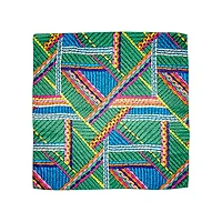 Neon Weave | Knot Wrap