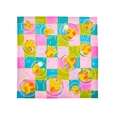 Emballage de tissu Nice Bath Time For Ducks