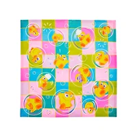 Emballage de tissu Nice Bath Time For Ducks