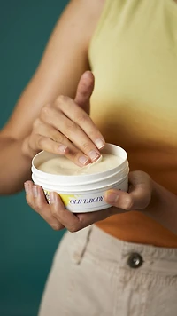 Olive Body Butter