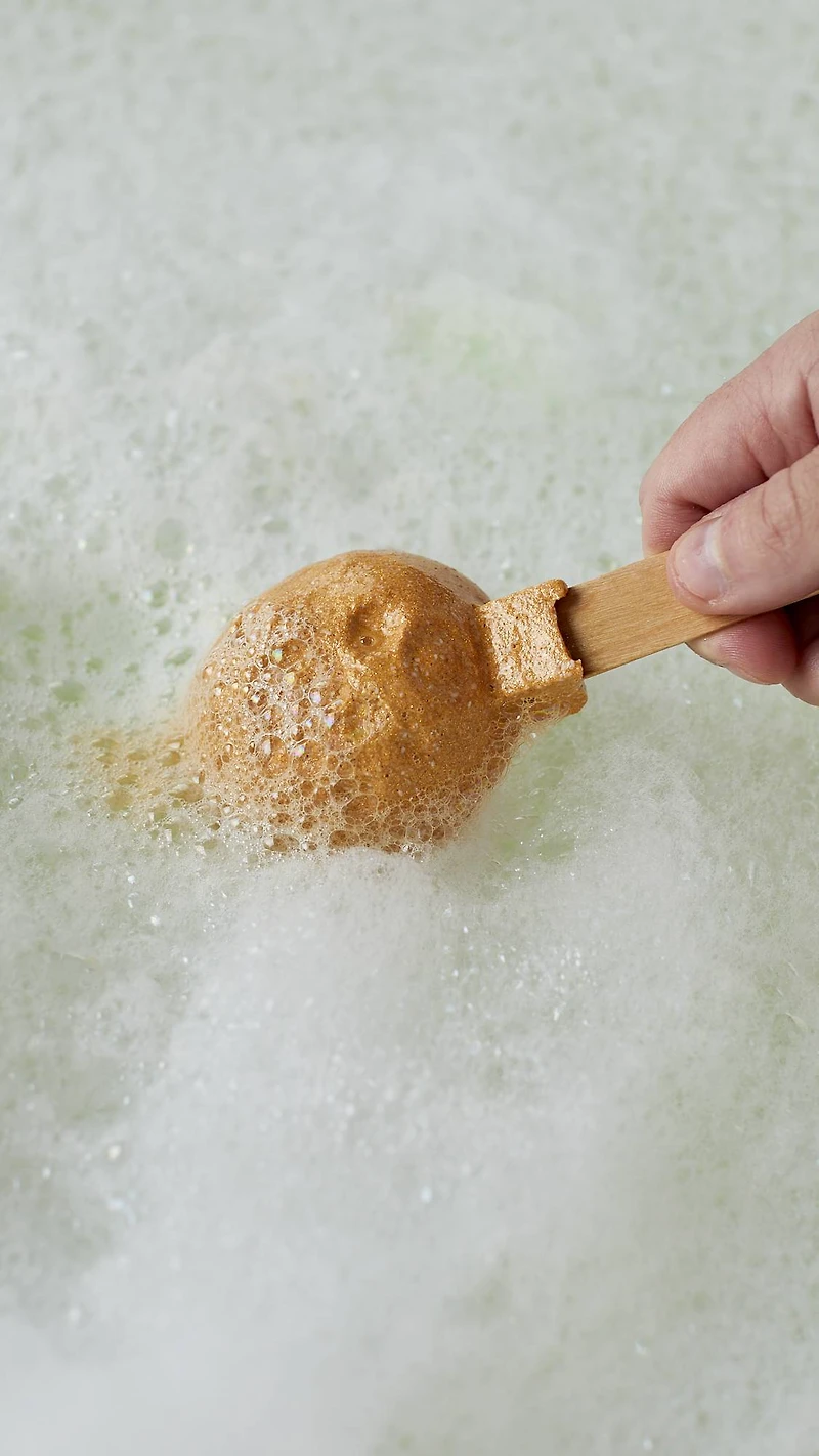 Over The Moon Reusable Bubble Bar