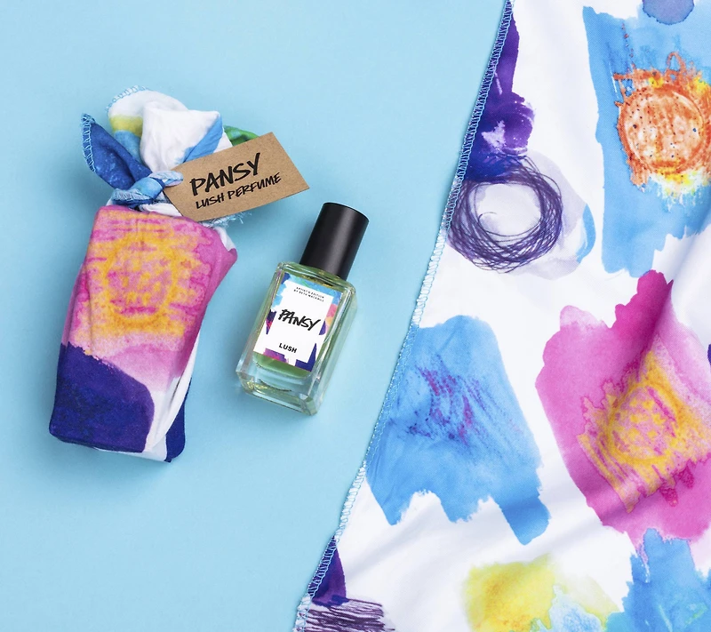 Pansy Perfume | Gift