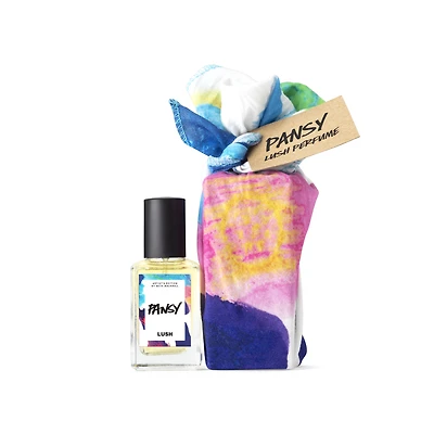 Pansy Perfume | Gift