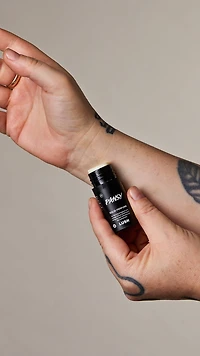 Pansy Solid Perfume