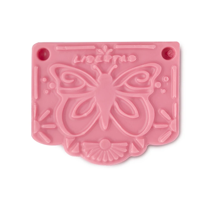 Papel Picado Rosa Soap