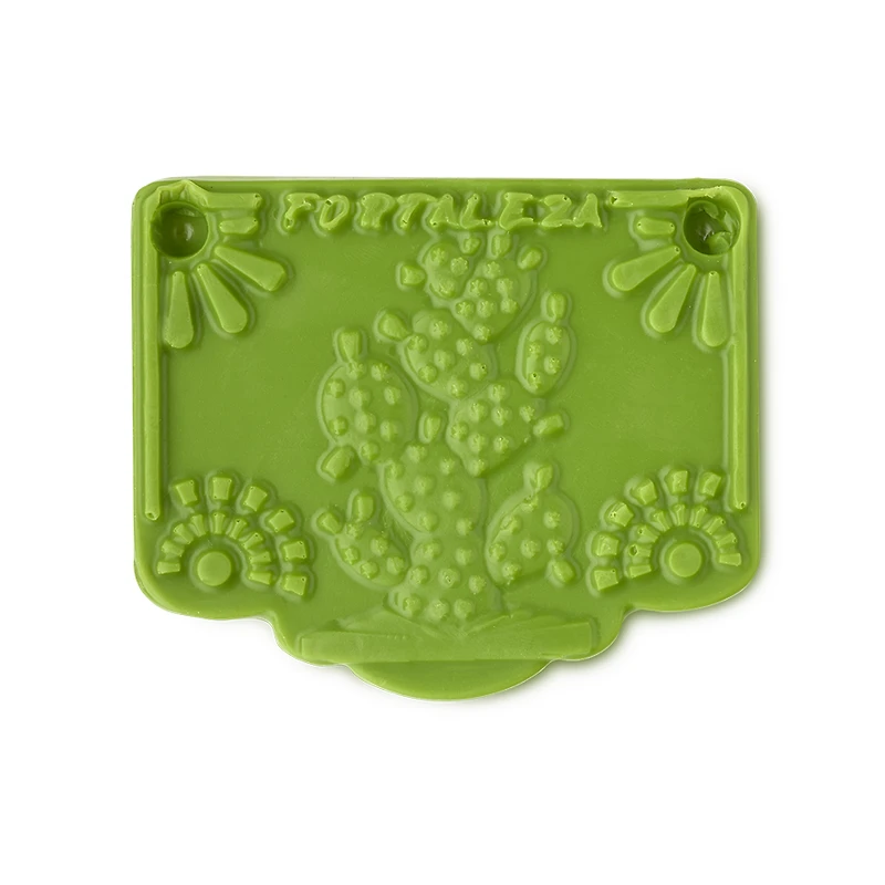 Papel Picado Verde Soap