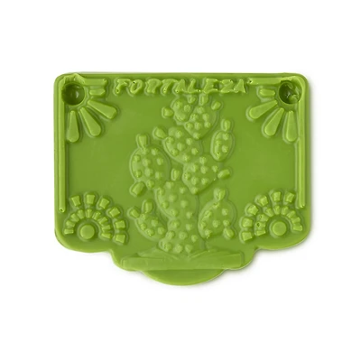 Papel Picado Verde Soap