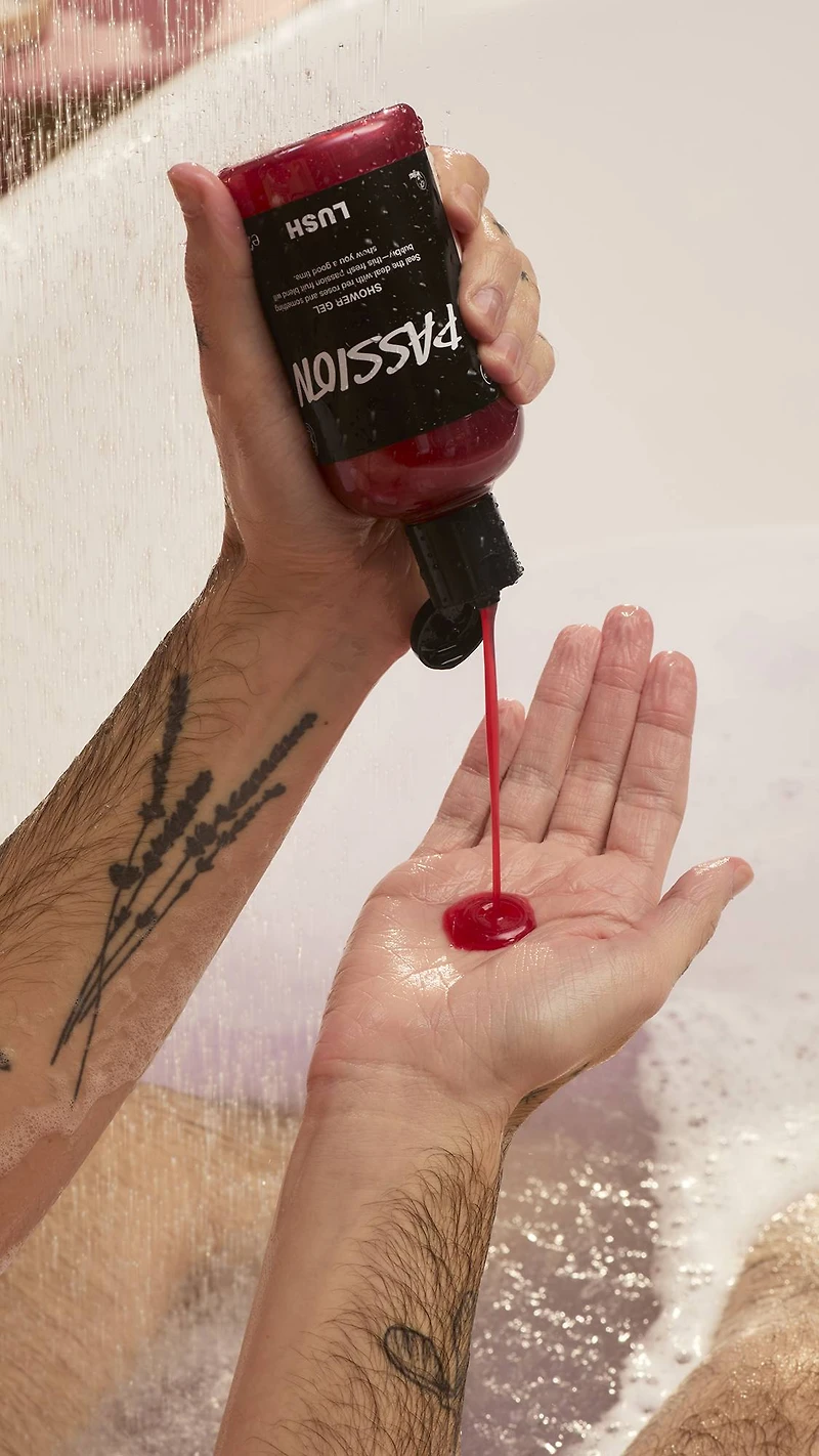 Passion Shower Gel