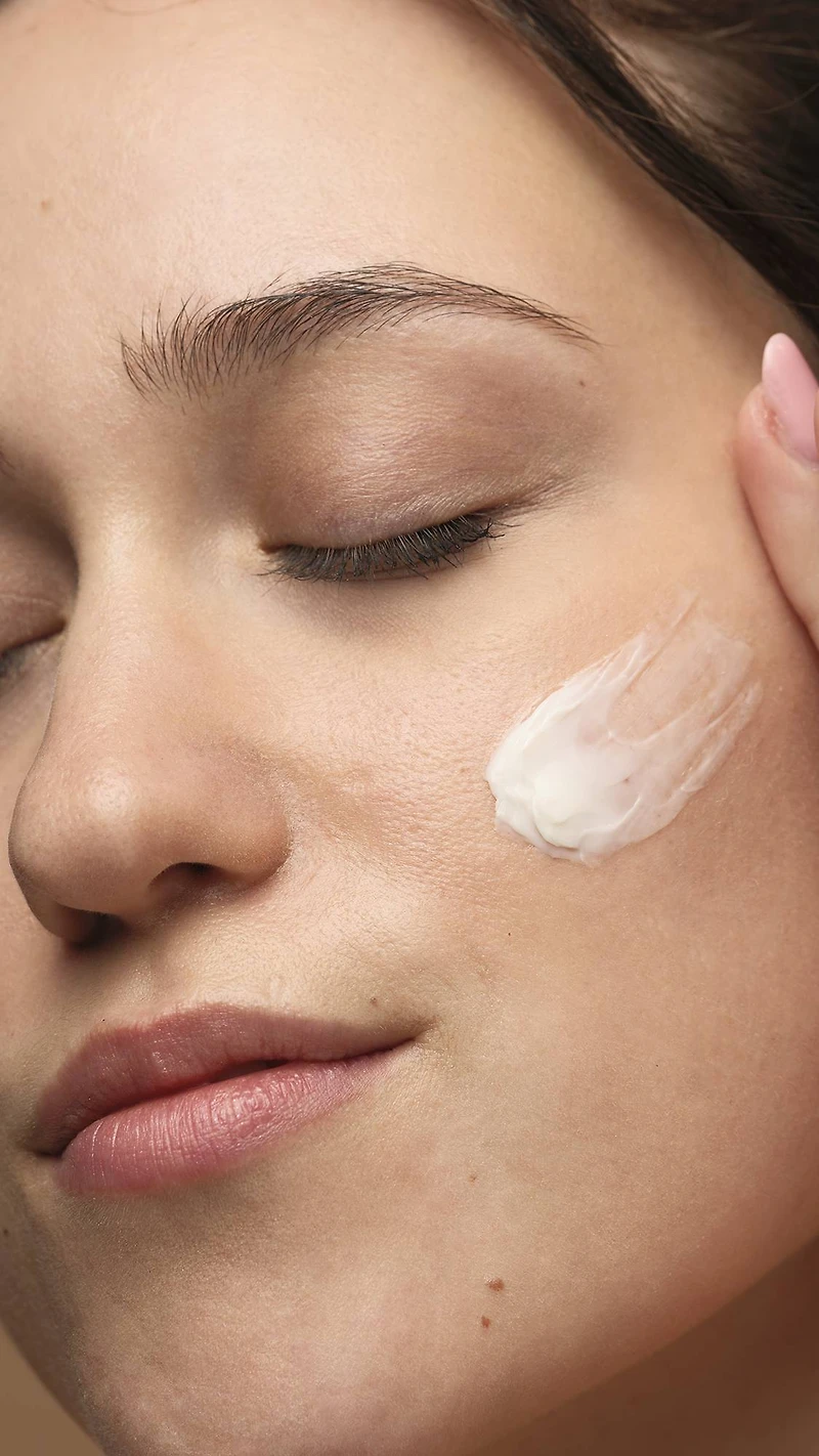 Peace | Hydrating Natural Moisturiser Cream For Face ​