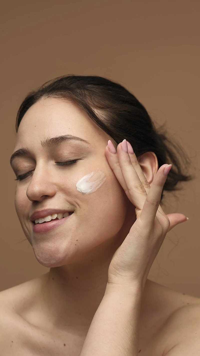 Peace | Hydrating Natural Moisturiser Cream For Face ​
