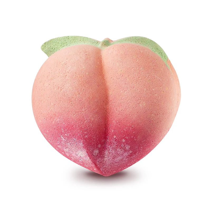 Peachy | Bath Bomb