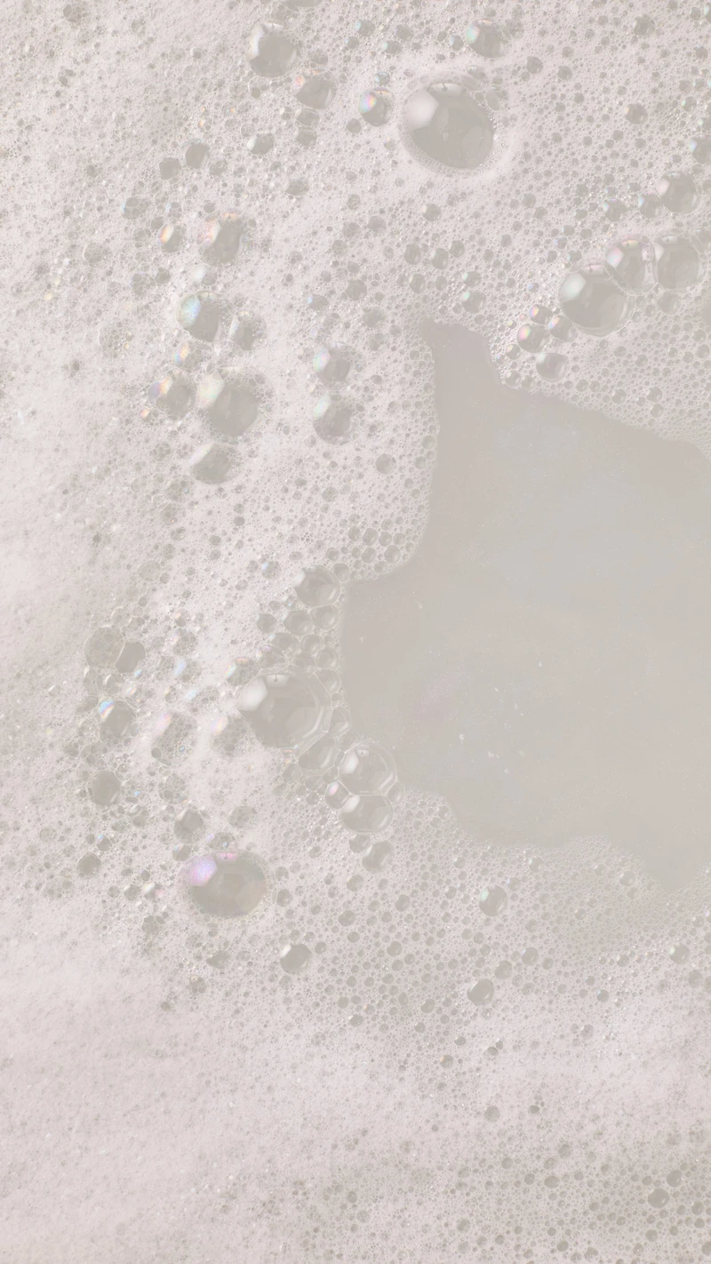 Phantom Foam Bubble Bar