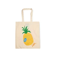 Pineapple Tote Bag