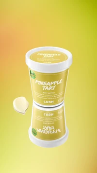 Pineapple Tart Body Butter