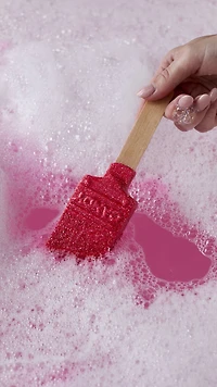 Pain moussant réutilisable Candy Bubble Brush