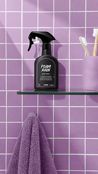 Plum Rain | Body Spray