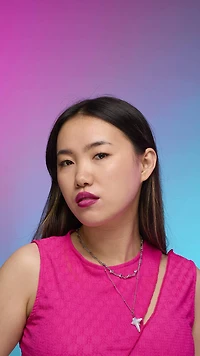 Rocket Pocket Pinks Lipstick Square