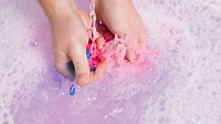 Pop In The Bath Bubble Bar