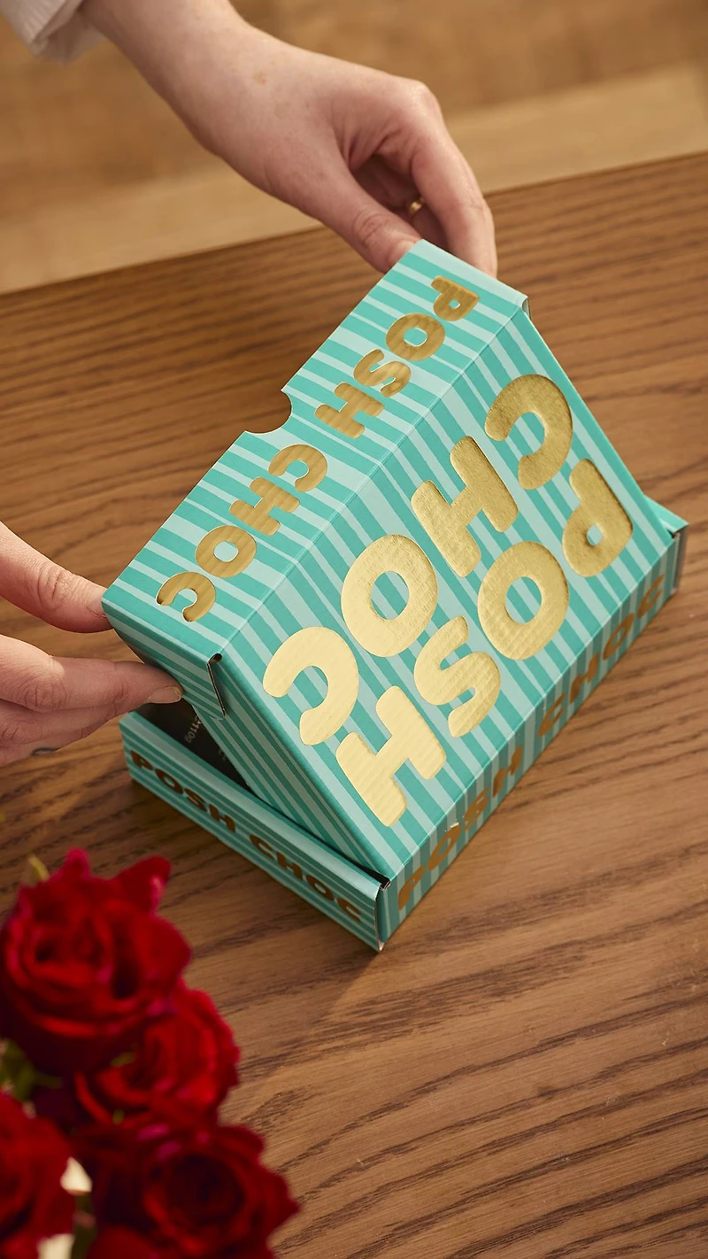 Posh Chocolate Gift