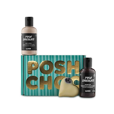 Posh Chocolate Gift
