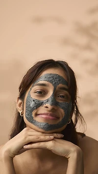 Prince Of Darkness Fresh Face Mask