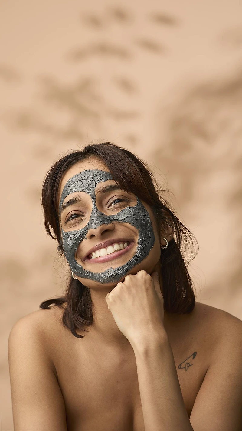 Prince Of Darkness Fresh Face Mask