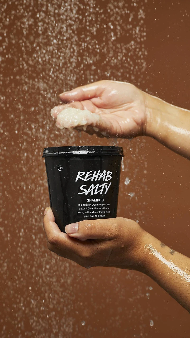 Rehab Salty | Shampoo
