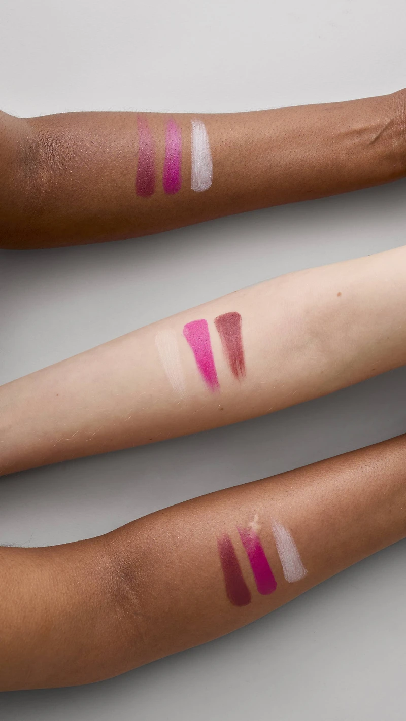 Carré de rouge à lèvres Rocket Pocket Pinks