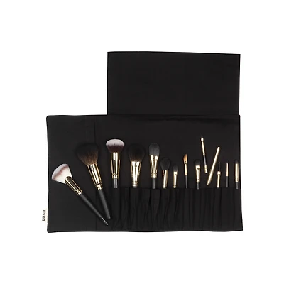 Roll With It | Makeup Brush Set