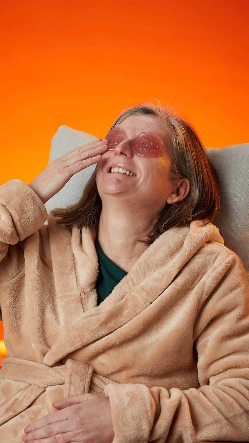 Rose | Eye Pads
