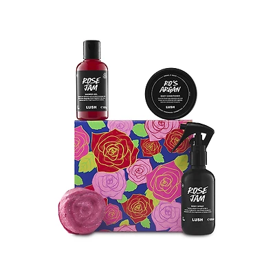 Rose Jam Gift